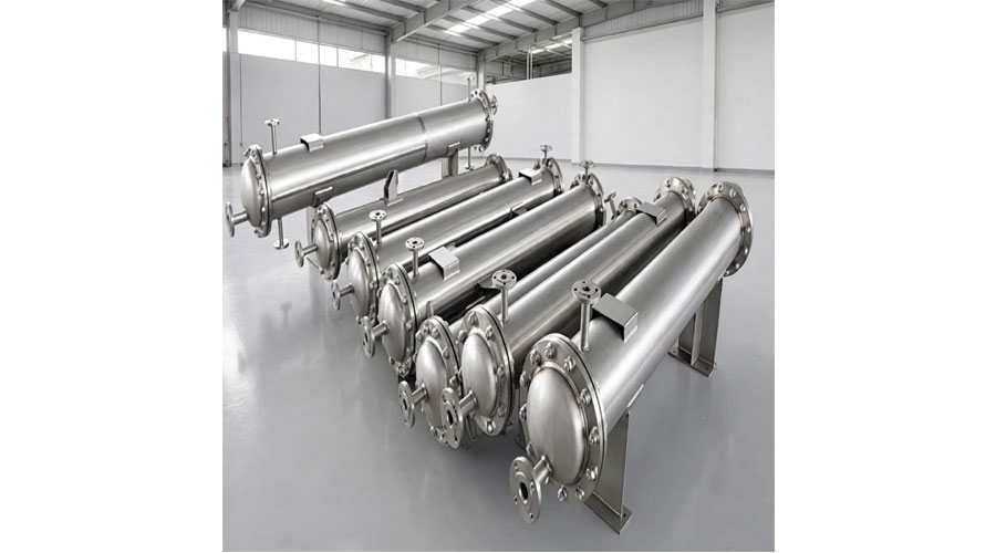 Heat Exchanger Manufacturer in Pune